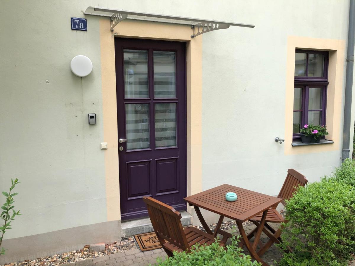 Apartment Altstadt 2 Pirna Exterior photo